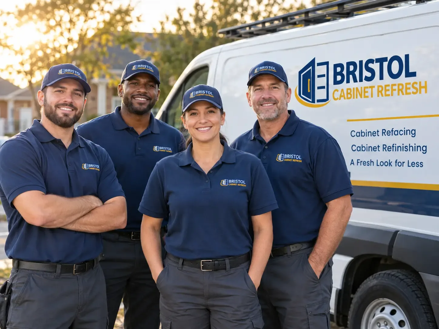 Kitchen Cabinet Refacing company in Tubac, AZ